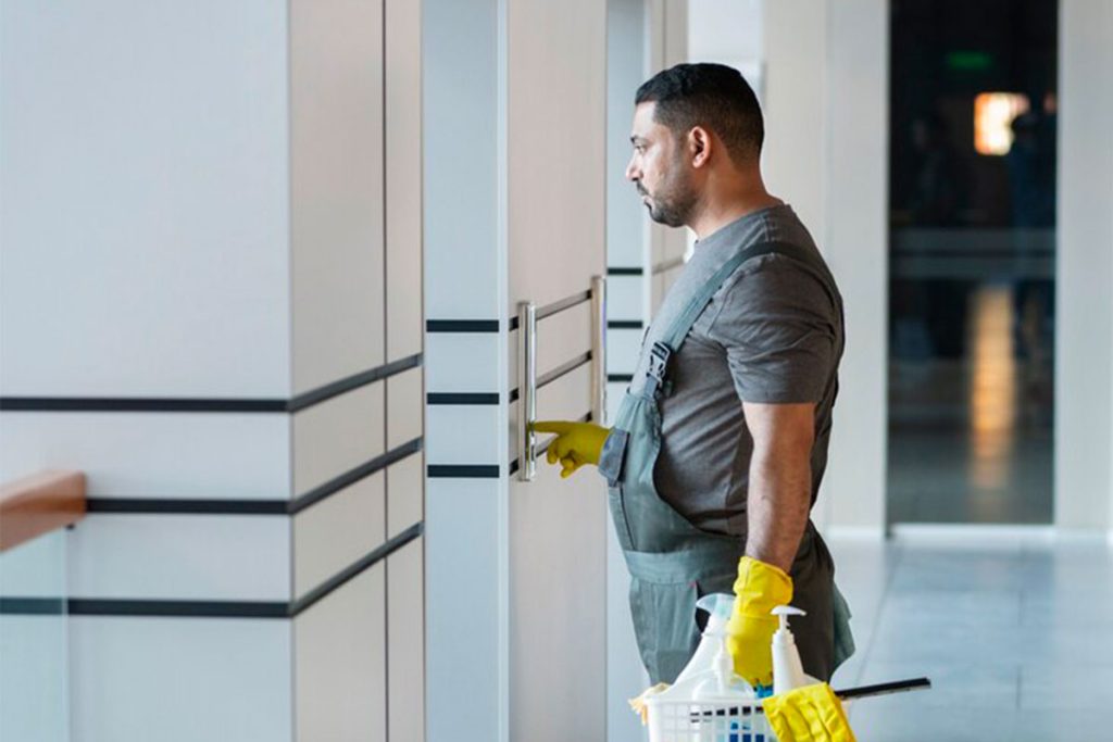 CAP Gardien d’Immeubles