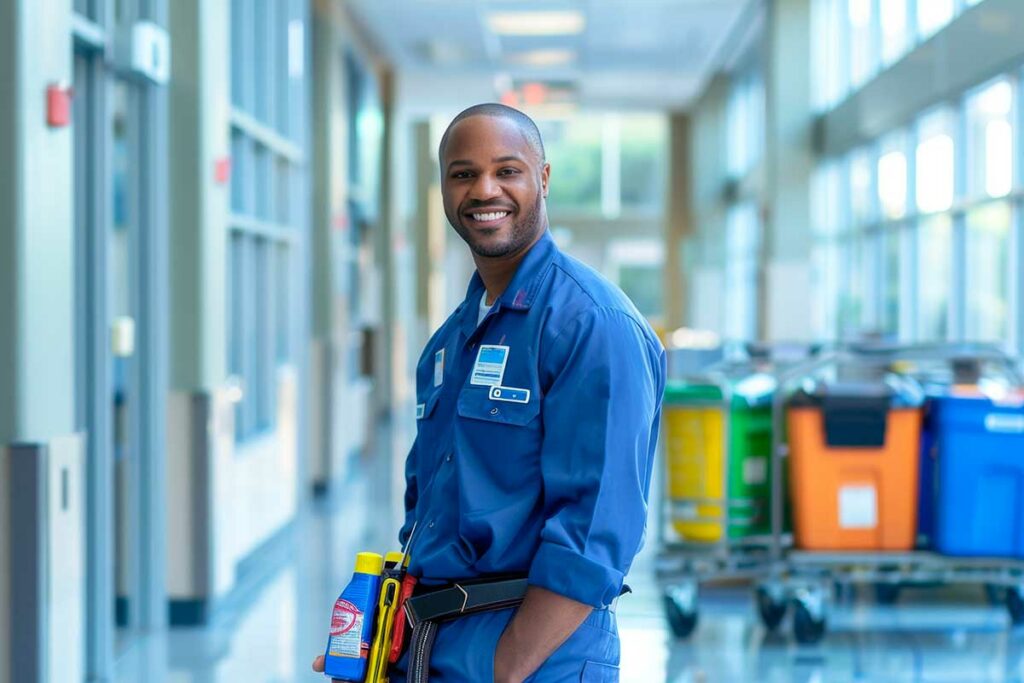 Préqualifiant Gardien d’Immeubles